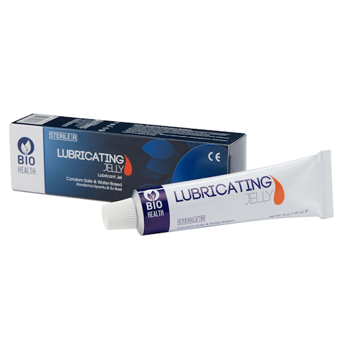 EXS Lubricante Estéril Lubricating Jelly 82 gr.